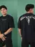 Desordem Unisex – Camisa Oversized “Waveform” - Desordem.ltda