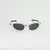 Desordem Unisex – Óculos “Mirror Edge” - Desordem.ltda