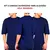 Imagem do Desordem Masculina – Kit 3 Camisetas Oversized “Street Trio”