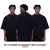 Desordem Masculina – Kit 3 Camisetas Oversized “Street Trio” - loja online