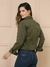 Desordem Femme – Jaqueta Jeans Curta
