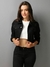 Desordem Femme – Jaqueta Jeans Curta - Desordem.ltda