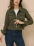 Imagem do Desordem Femme – Jaqueta Jeans Curta