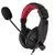 Headset Gamer, EPH222, Cor Preto, Vermelho - AliTem Loja Virtual