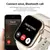 Imagem do Xiaomi smartwatch bluetooth, carregamento sem fio