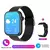 Xiaomi smartwatch bluetooth, carregamento sem fio - AliTem Loja Virtual