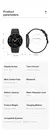 LIGE-Bluetooth Call Smart Watch para Homens e Mulheres, Dial Personalizado, Relógios de Aço, Esportes, Rastreador De Fitness, Frequência Cardíaca, Android, iOS - loja online