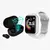 Esportes Smart Watch Kit para homens, fones de ouvido sem fio, telefone - loja online