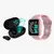 Esportes Smart Watch Kit para homens, fones de ouvido sem fio, telefone - comprar online