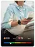 LIGE-Bluetooth Call Smart Watch para Homens e Mulheres, Dial Personalizado, Relógios de Aço, Esportes, Rastreador De Fitness, Frequência Cardíaca, Android, iOS