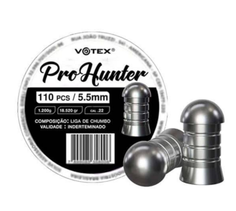CHUMBINHO VOTEX PRO HUNTER 5.5MM