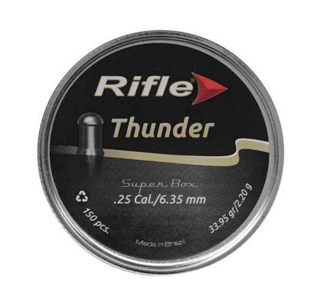 CHUMBINHO RIFLE THUNDER 6.35MM