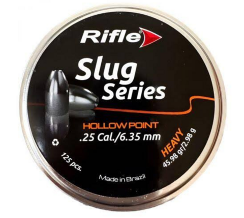 CHUMBINHO RIFLE SLUG 6.35MM