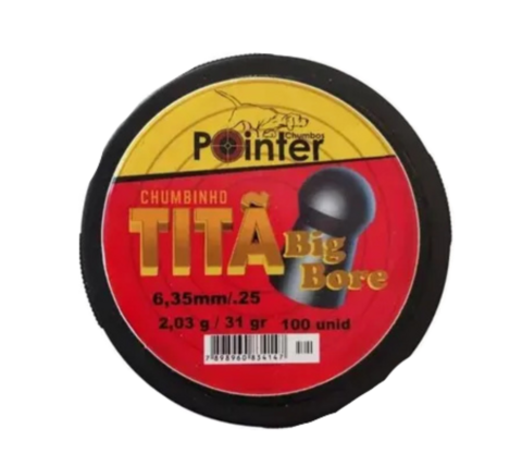 CHUMBINHO POINTER 6.35MM