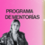 Programa de Mentorías - comprar online