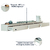 Rack Suspenso para Painel ou TV até 75 Polegadas 3 Gavetas 2,17m Aspen Off White EDN - loja online