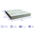 Cama Box Casal Molas Ensacadas 138x188x77cm Florida Bege Portobel - Suporta Até 120 Kg Por Pessoa - Esplanada Móveis