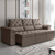Sofá Retrátil 3 Lugares 2,10m York Suede - loja online