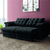 Sofá Retrátil e Reclinável Bipartido 3 Lugares 2,30m Suede Veludo Coliseu Selmer - comprar online