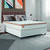 Cama Box Colchão Casal Molas Ensacadas Real 138x188x65cm Linho Inducol na internet