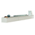 Rack Suspenso para Painel ou TV até 75 Polegadas 3 Gavetas 2,17m Aspen Off White EDN