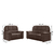 Sofá 2 E 3 Lugares Turin Suede Flash Estofados na internet