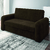 Sofá Cama Versátil 2 Lugares Veludo Selmer - comprar online