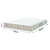 Cama Box Colchão Casal Espuma D33 New Millenium 138x188x57cm Hellen - Suporta até 120kg por Pessoa - loja online