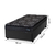 Cama Box Baú Solteiro Colchão Com Molas Ensacadas City Pillow Top 88x188x64cm Hellen - loja online