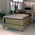 Cama Box Colchão Casal Molas Guarda Costas Max Pillow Top Probel 138x188x78cm na internet