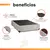 Imagem do Cama Box Casal 1,38m Com 38cm De Altura Suede Prince