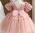 Emilia dress Rose en internet