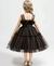 Black Swan Dress - Royal Petitt