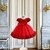 Rose Dress Rojo en internet