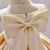 Lisa Dress Crema - tienda online