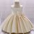 Lisa Dress Crema - Royal Petitt