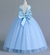 Miracle Blue Dress - Royal Petitt