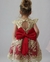 Red Dress - Royal Petitt