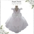 Lisa White Dress - tienda online