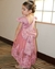 Lisa Dark Rose Dress