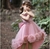 Lisa Dark Rose Dress - Royal Petitt