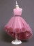 Lisa Dark Rose Dress - tienda online
