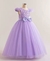 Purple Dress - Royal Petitt