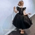 Loren Black Dress en internet