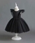 Loren Black Dress - tienda online