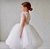 Loren White Dress - Royal Petitt