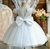 Sol White Dress - Royal Petitt