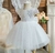 Sol White Dress en internet