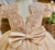 Sol Beige Dress - Royal Petitt