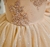 Sol Beige Dress - tienda online